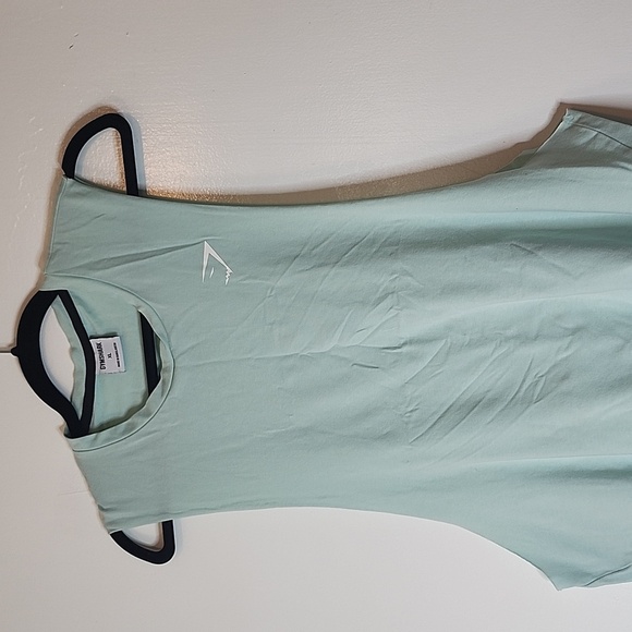 Gimshark Men's Sleeveless Green Shirt - Picture 7 of 11